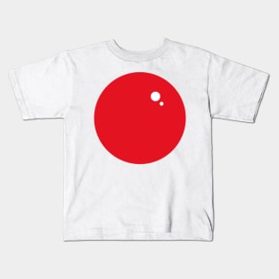 A Red Bubble Kids T-Shirt